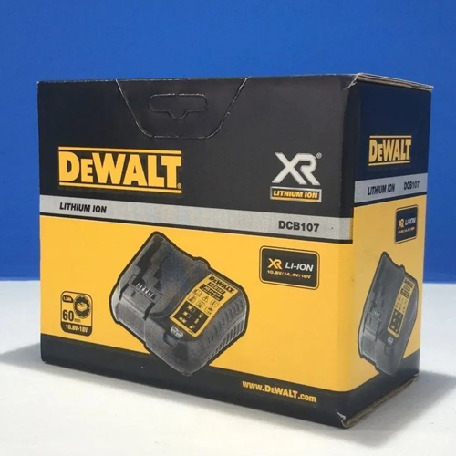Dewalt Akü Sarj Cihazı Dcb107