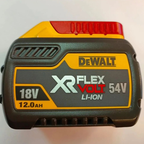 DCB548 18VOLT /54 VOLT12,0AH FLEX VOLT